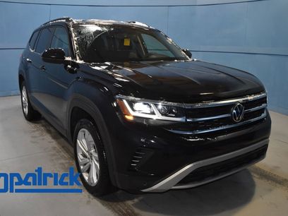 Certified 2023 Volkswagen Atlas SE