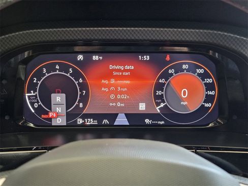 Used 2024 Volkswagen Atlas Peak Edition SEL image 12