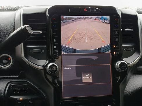 Used 2025 RAM 2500 Big Horn image 15