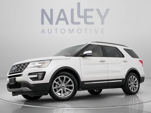 Used 2017 Ford Explorer Limited FWD image 1