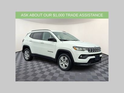 Used 2022 Jeep Compass Latitude