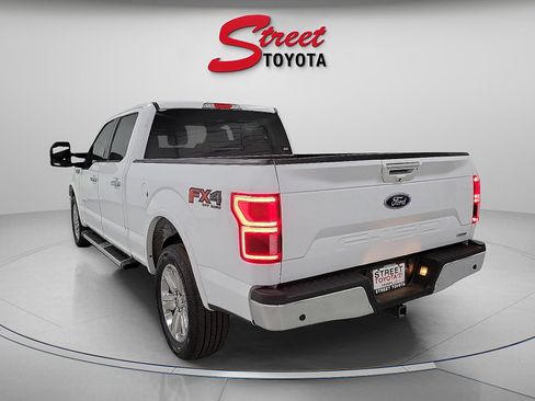Used 2019 Ford F150 Lariat w/ Equipment Group 502A Luxury image 2