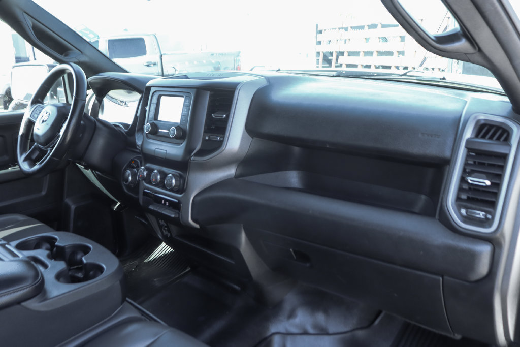 Used 2022 RAM 2500 Tradesman RWD image 37