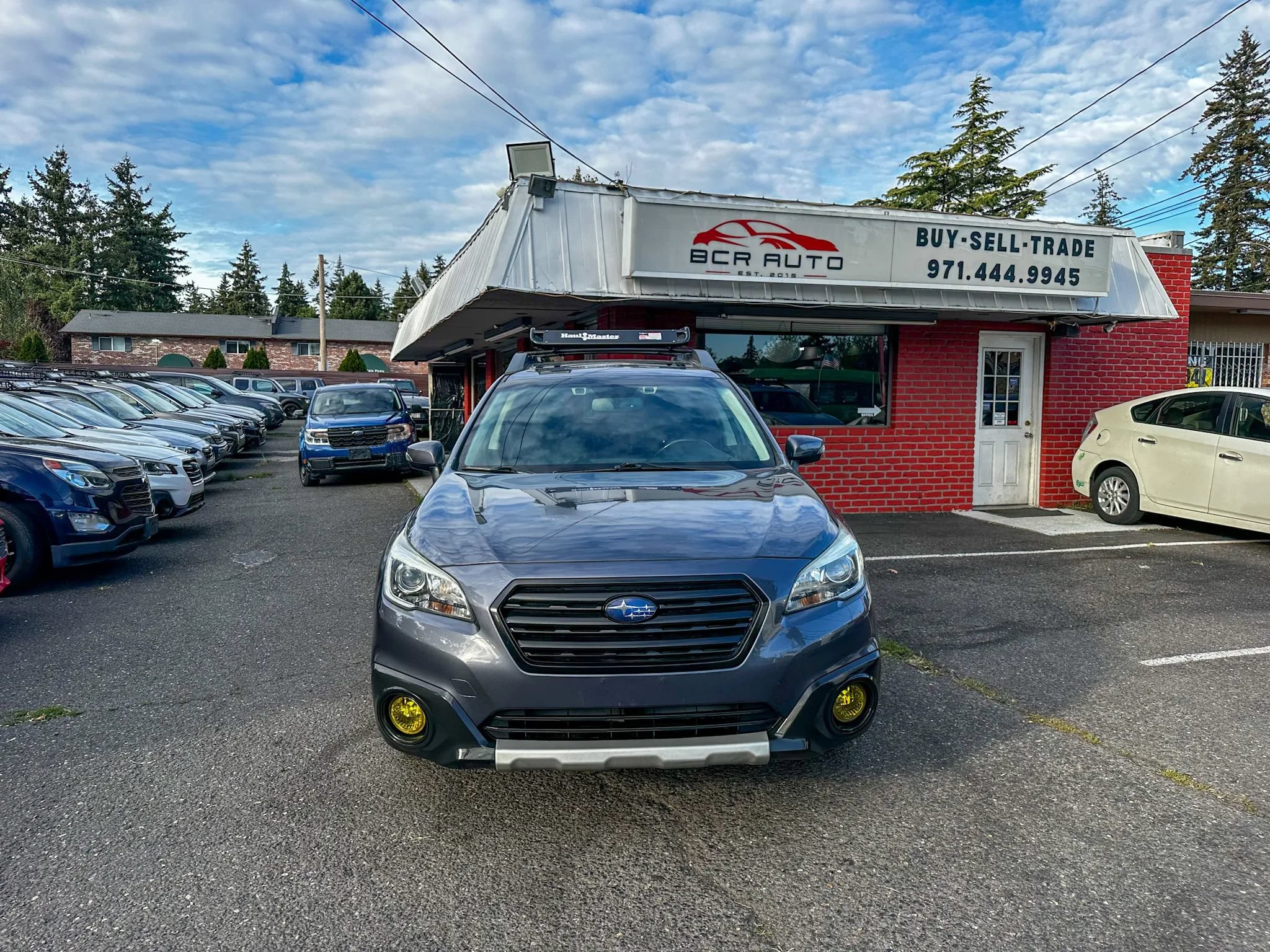 Used 2016 Subaru Outback 3.6R Limited AWD/4WD image 7