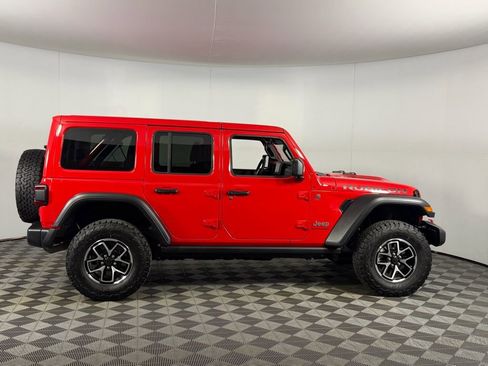 Certified 2025 Jeep Wrangler Unlimited Rubicon image 5