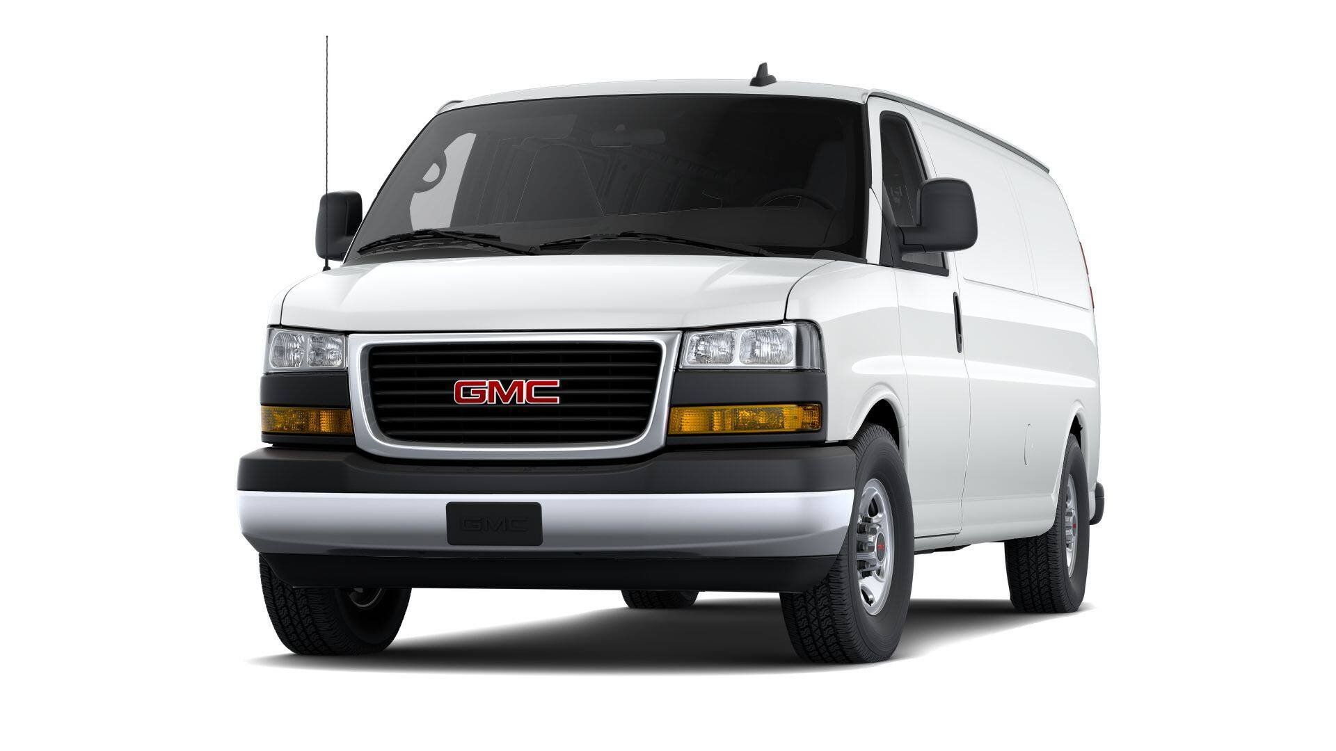 New 2026 GMC Savana 3500 Extended w/ Driver Convenience Package RWD image 69