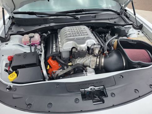 Used 2021 Dodge Charger SRT Hellcat RWD image 31