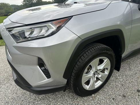 Used 2020 Toyota RAV4 XLE w/ Convenience Package AWD/4WD image 95