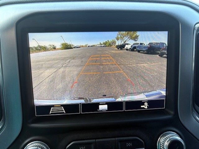 Used 2020 GMC Sierra 1500 SLT AWD/4WD image 22