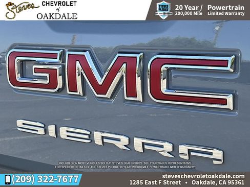Certified 2024 GMC Sierra 1500 Elevation w/ Elevation Premium Package AWD/4WD image 35