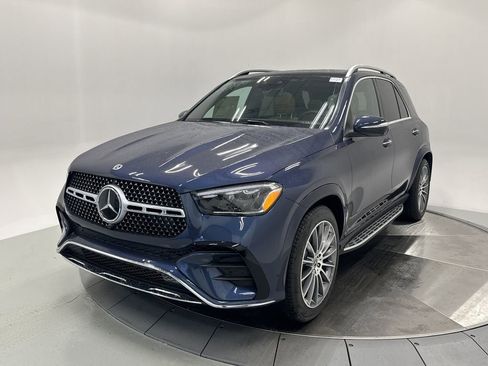 New 2026 Mercedes-Benz GLE 450 4MATIC image 3