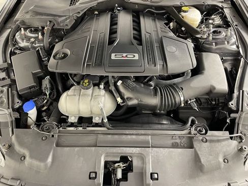 Certified 2022 Ford Mustang GT Premium w/ Ford Safe & Smart Package RWD image 20