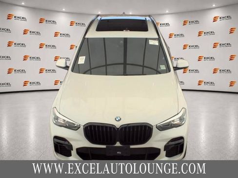 Used 2022 BMW X5 xDrive40i w/ M Sport Package AWD/4WD image 7
