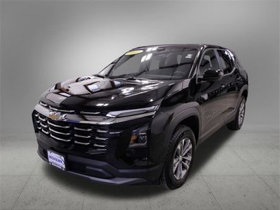 Used 2025 Chevrolet Equinox LT