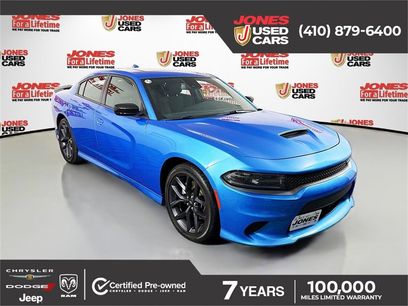 Used 2023 Dodge Charger R/T w/ Blacktop Package