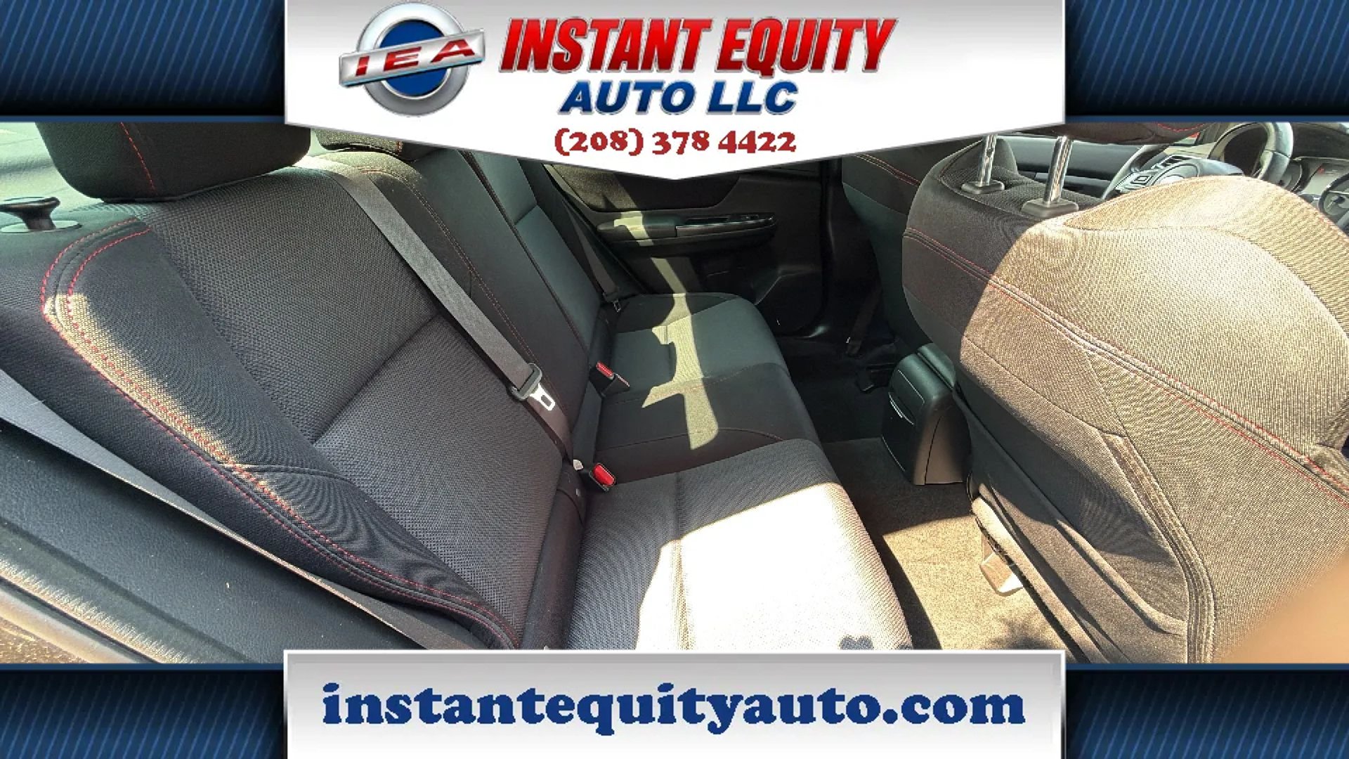 Used 2017 Subaru WRX Premium AWD/4WD image 21