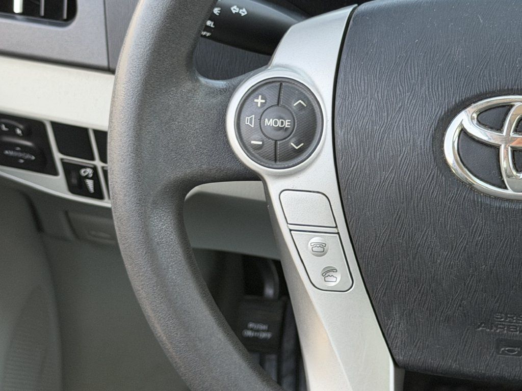 Used 2012 Toyota Prius Two FWD image 15
