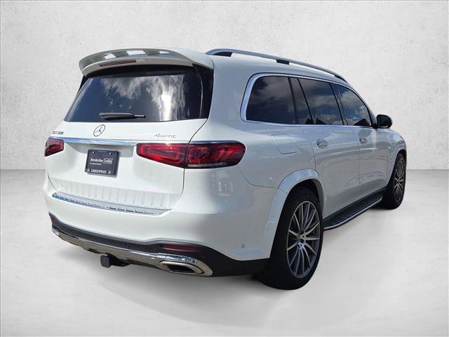 Certified 2023 Mercedes-Benz GLS 580 4MATIC image 5