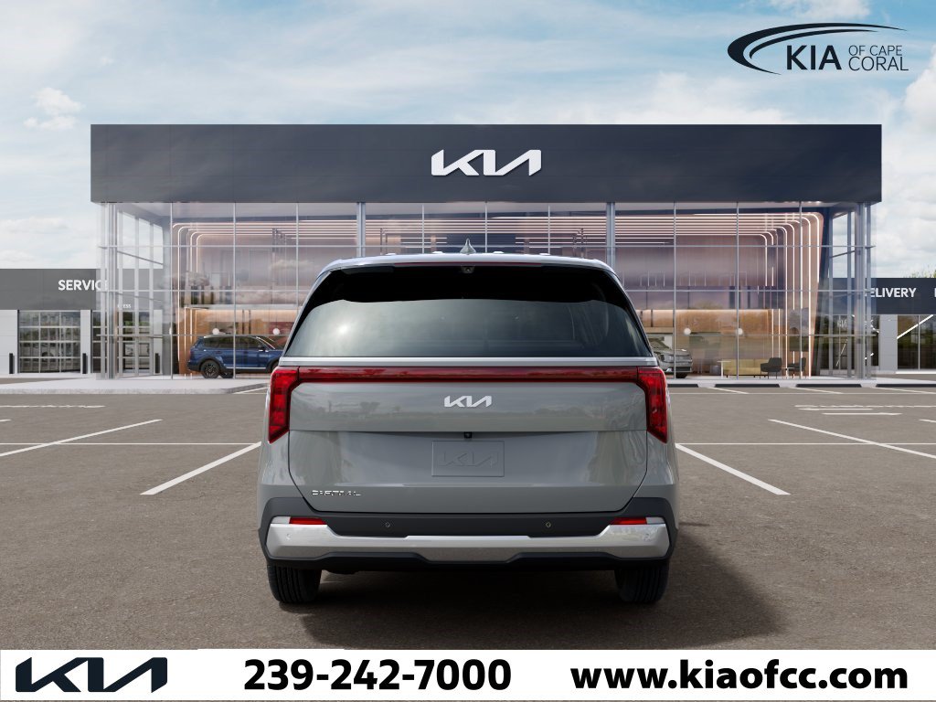 New 2027 Kia Carnival FWD image 5