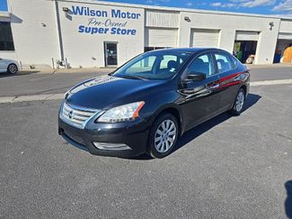 Used 2013 Nissan Sentra SV w/ Driver Pkg image 1