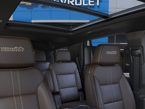 New 2026 Chevrolet Tahoe High Country image 48