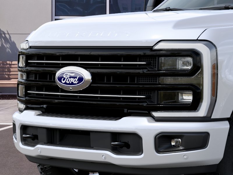 New 2027 Ford F250 Platinum w/ Tremor Off-Road Package AWD/4WD image 16