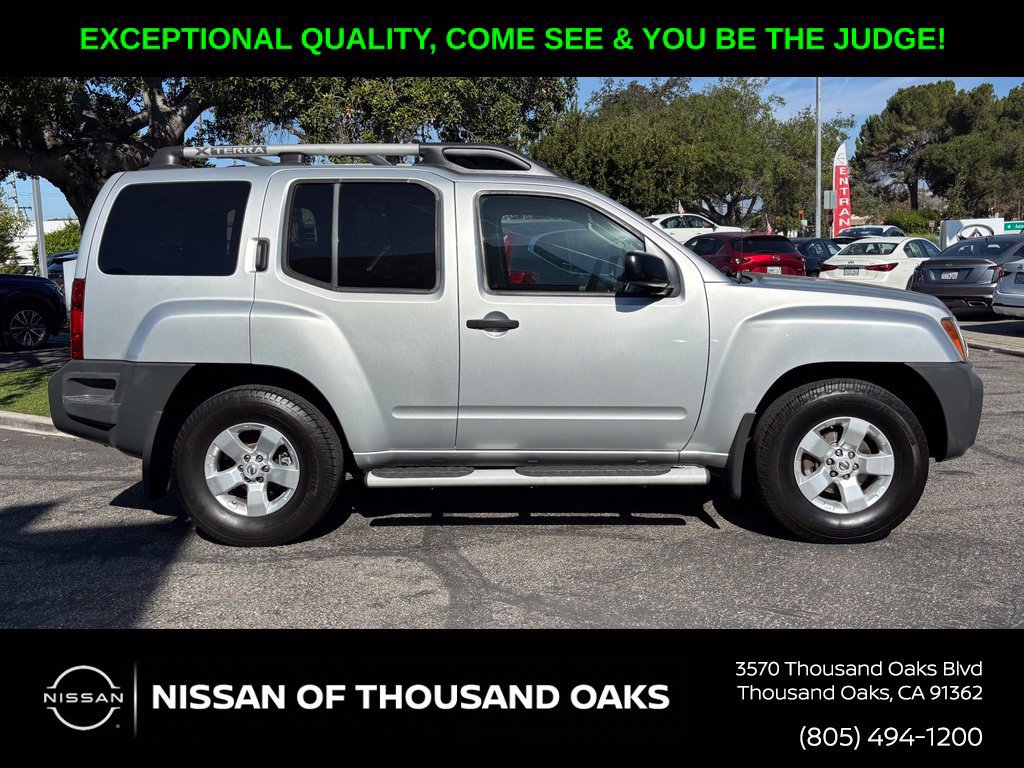 Used 2010 Nissan Xterra S RWD image 2