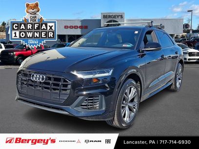 Used 2021 Audi Q8 Premium