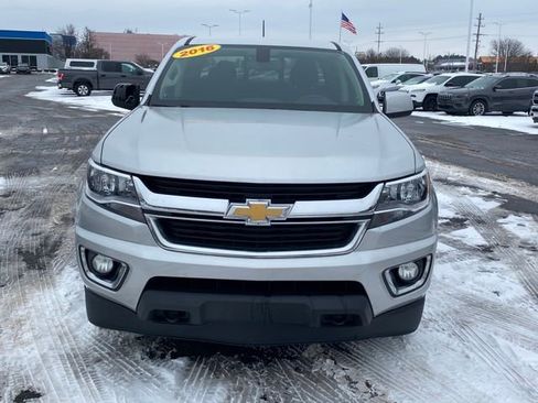Used 2016 Chevrolet Colorado LT w/ LT Convenience Package image 3
