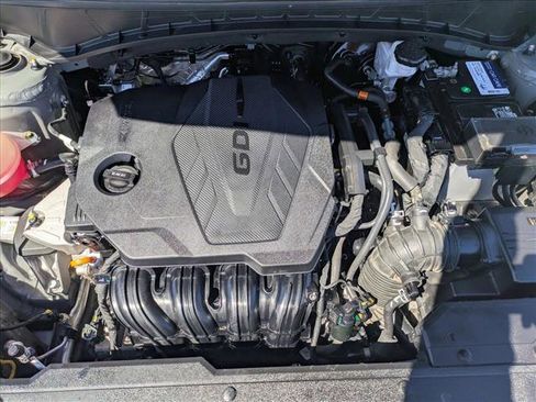 Used 2024 Hyundai Tucson SEL image 22