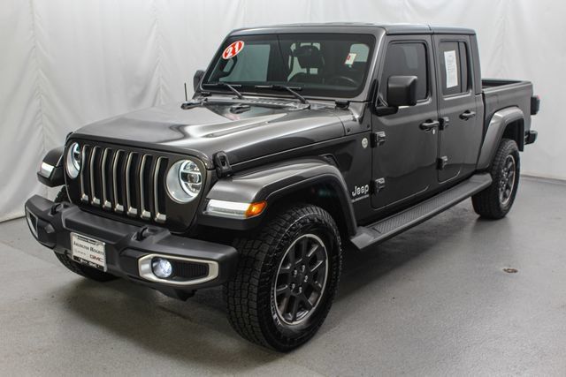 Used 2021 Jeep Gladiator Overland w/ Popular Equipment Package AWD/4WD image 6