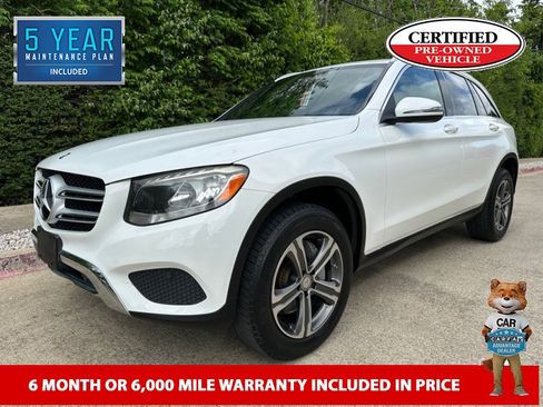 Used 2017 Mercedes-Benz GLC 300 image 1