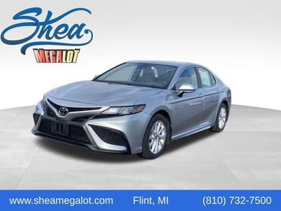 Used 2023 Toyota Camry SE
