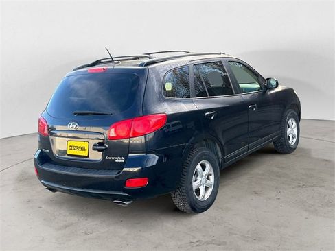 Used 2007 Hyundai Santa Fe GLS image 5