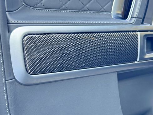 Used 2022 Mercedes-Benz G 63 AMG Squared w/ AMG Night Package Magno image 21