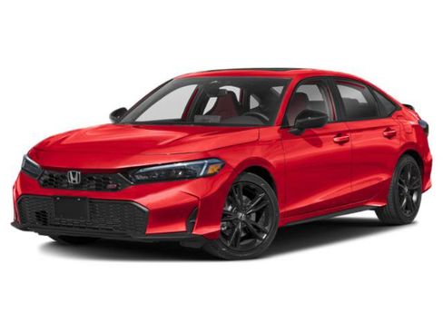 New 2026 Honda Civic Si image 4