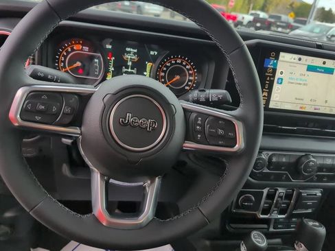 New 2026 Jeep Wrangler Sahara image 12