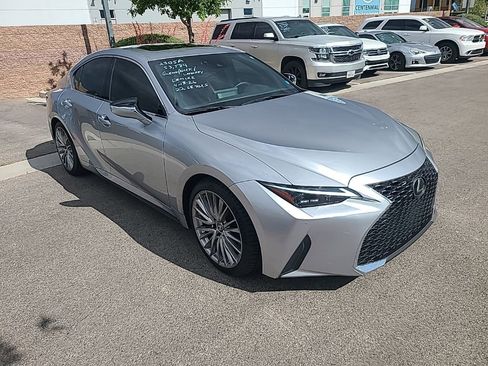 Used 2022 Lexus IS 300 w/ Premium Package image 1