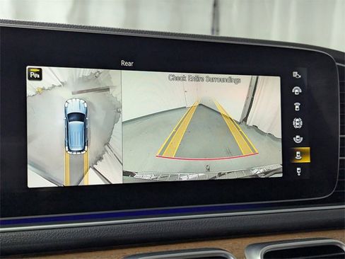 Used 2020 Mercedes-Benz GLE 350 w/ 3rd Row Seat Package image 14