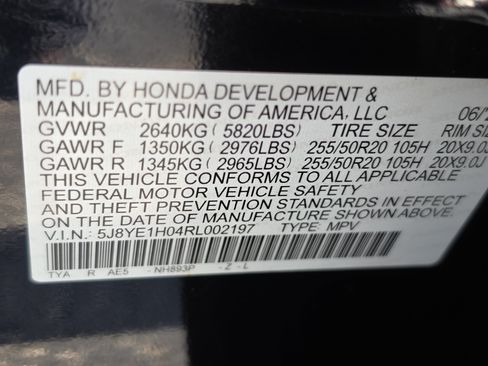 Used 2024 Acura MDX A-Spec AWD/4WD image 33