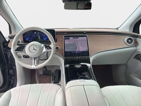 Certified 2023 Mercedes-Benz EQE 350+ SUV image 15
