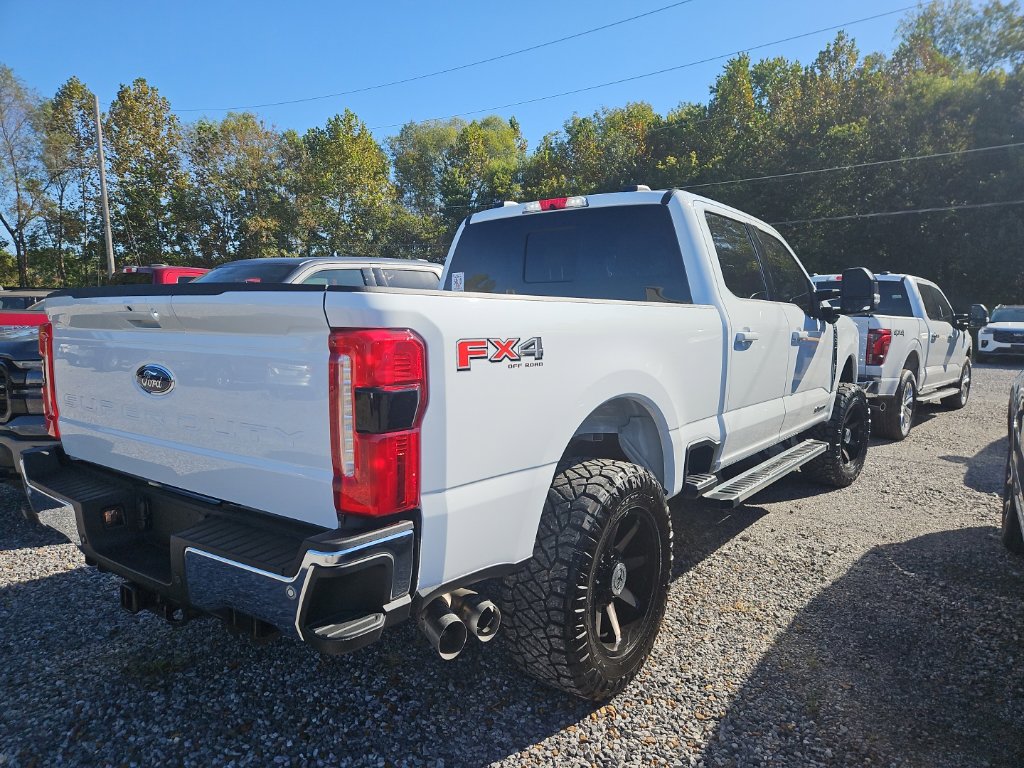 Used 2026 Ford F250 Lariat w/ FX4 Off-Road Package AWD/4WD image 3
