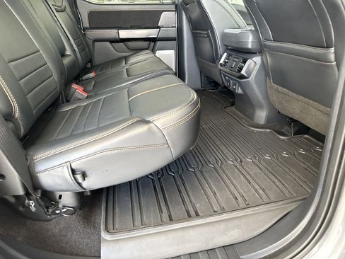 Used 2021 Ford F150 Platinum w/ Equipment Group 701A High AWD/4WD image 35
