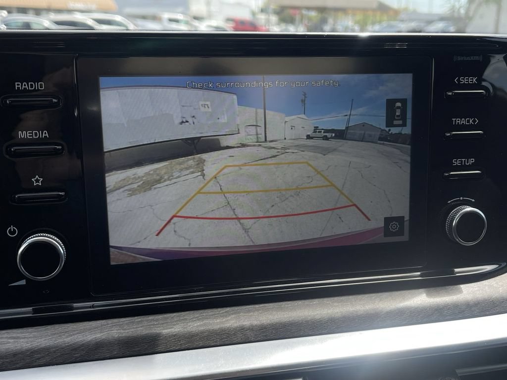 Used 2021 Kia K5 EX FWD image 14