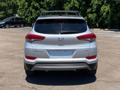 Used 2018 Hyundai Tucson Value image 5