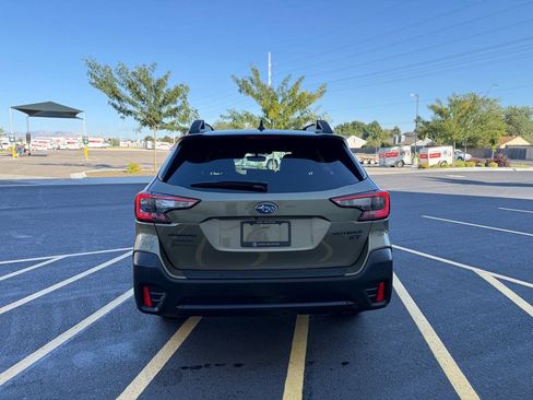Used 2022 Subaru Outback Onyx Edition XT AWD/4WD image 6