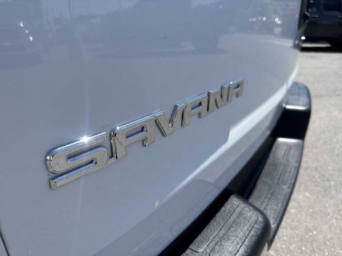 Used 2024 GMC Savana 2500 w/ Driver Convenience Package RWD image 11