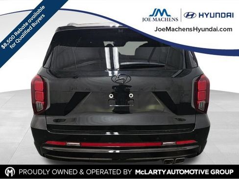 New 2025 Hyundai Palisade Calligraphy AWD/4WD image 6