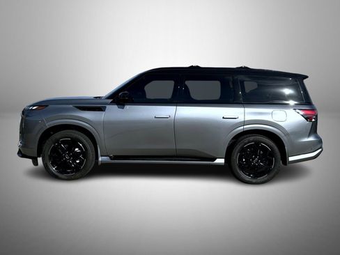New 2026 INFINITI QX80 4WD image 8