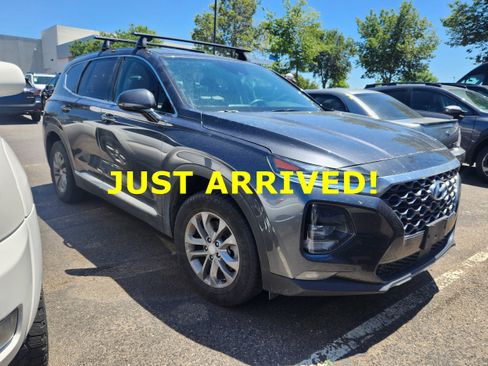 Used 2020 Hyundai Santa Fe SEL AWD/4WD image 2